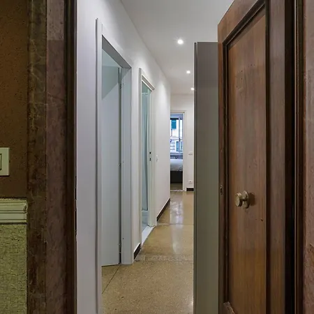 Appartement The Assarotti By Wonderful Italy Gênes